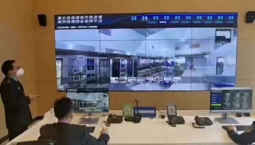 沉浸式监管 进博会食品安全与酒店管理新探索