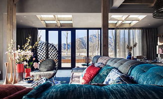 混搭美学与现代智慧的融合 家装设计中的酒店管理理念