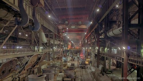 易点易动设备管理系统 赋能钢铁厂与酒店业实现智能化巡检与管理新范式